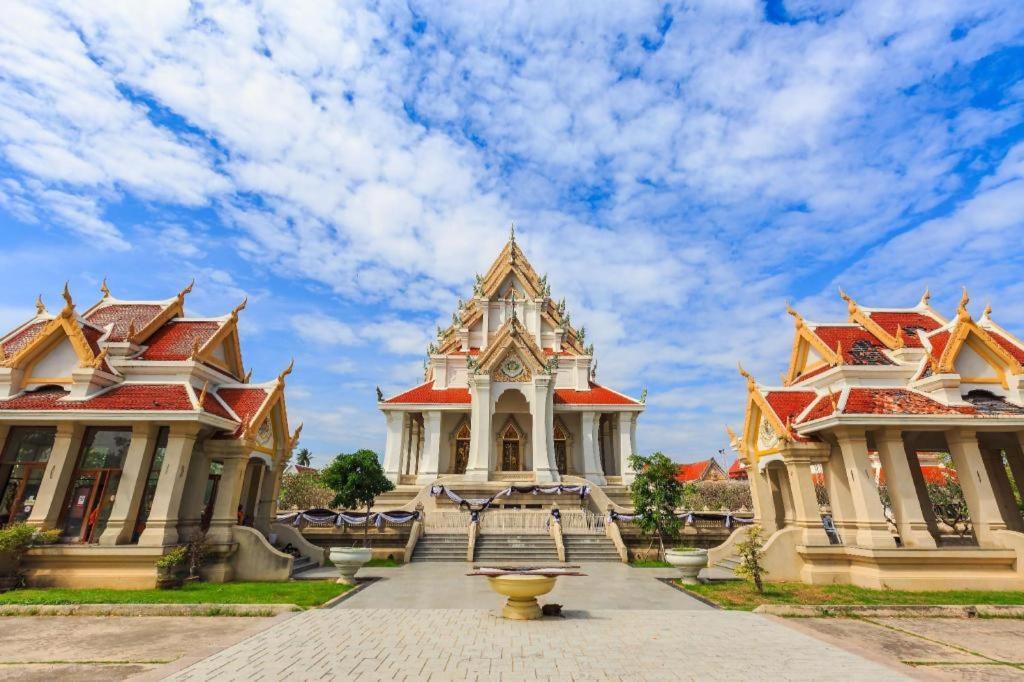 De Hostel Prachuap Khiri Khan Exteriör bild