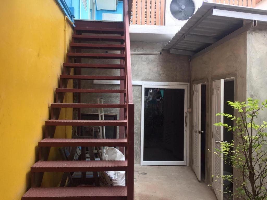De Hostel Prachuap Khiri Khan Exteriör bild