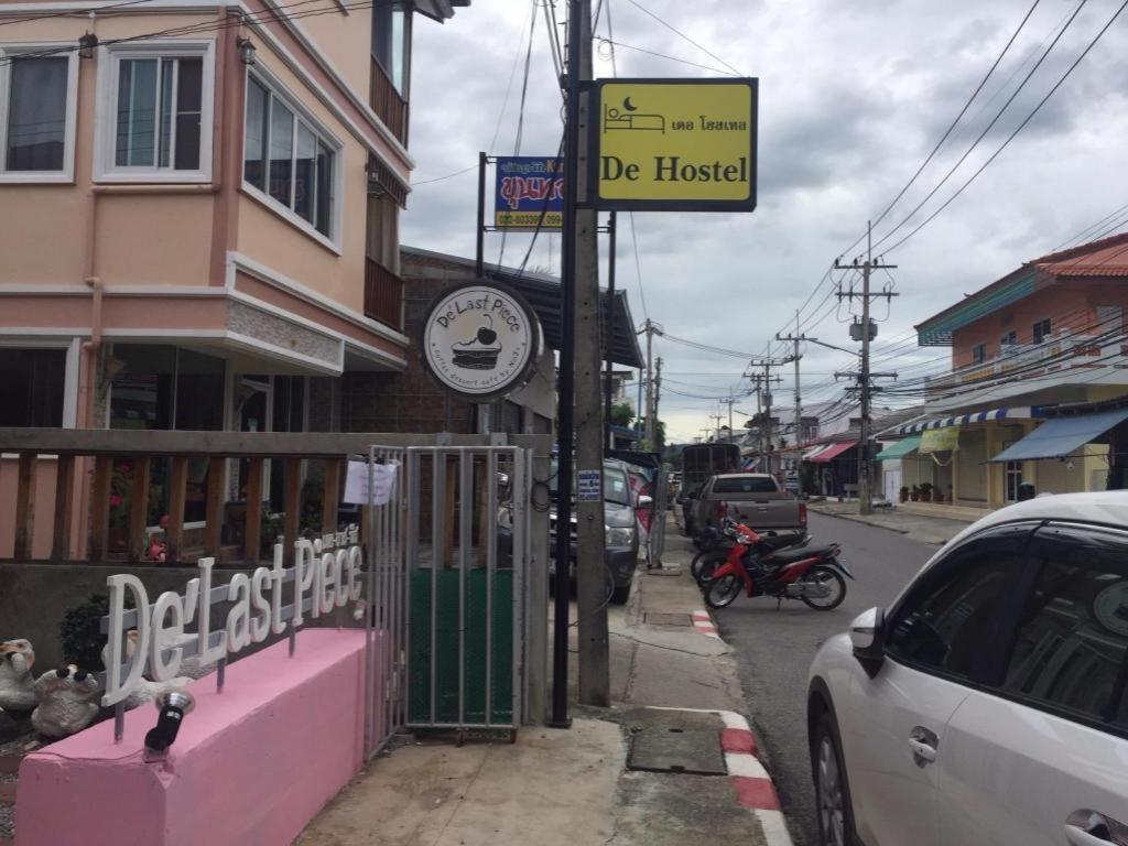 De Hostel Prachuap Khiri Khan Exteriör bild