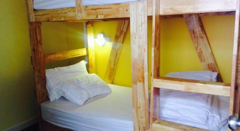 De Hostel Prachuap Khiri Khan Exteriör bild