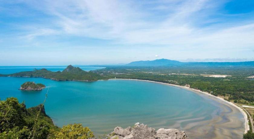 De Hostel Prachuap Khiri Khan Exteriör bild