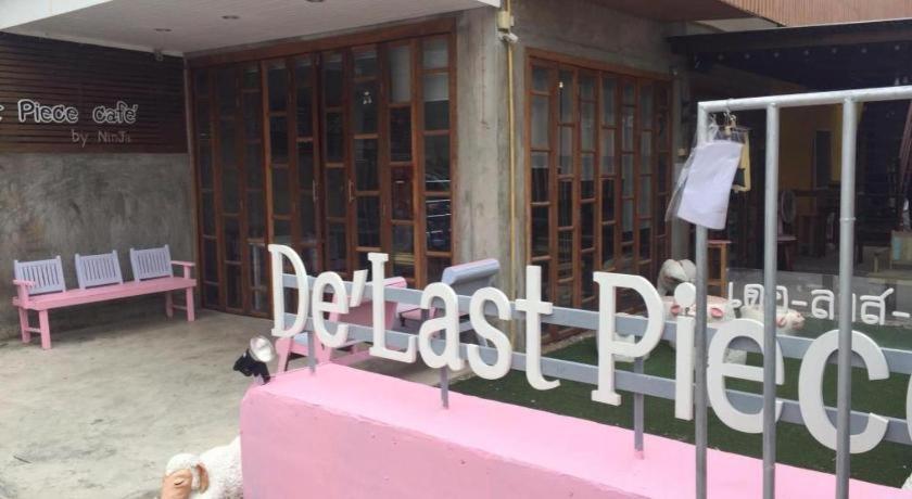 De Hostel Prachuap Khiri Khan Exteriör bild