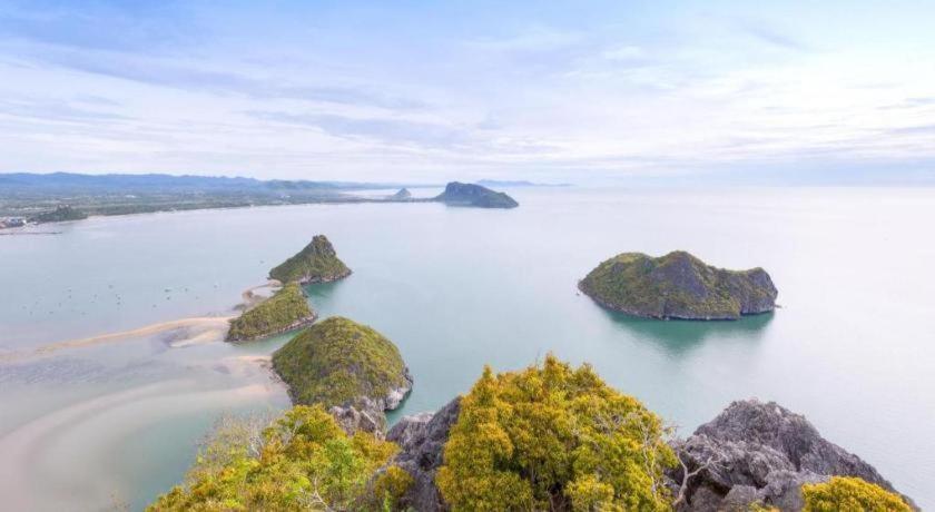 De Hostel Prachuap Khiri Khan Exteriör bild