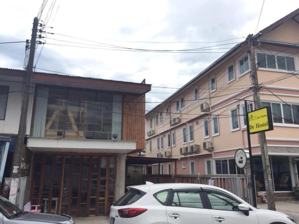 De Hostel Prachuap Khiri Khan Exteriör bild