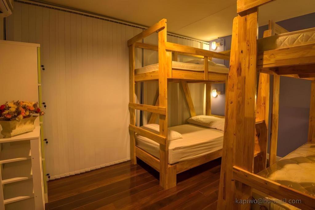 De Hostel Prachuap Khiri Khan Exteriör bild